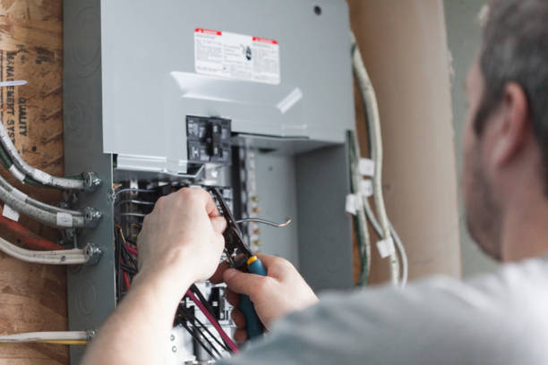 Best Circuit Breaker Installation and Repair  in Gholson, TX